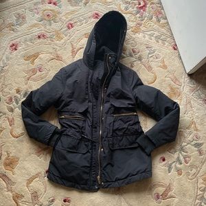 Zara Basic Outerwear Jacket